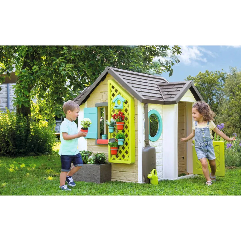 Smoby Garden House - Naivri