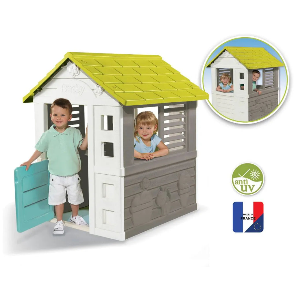 Smoby Jolie Playhouse - Naivri