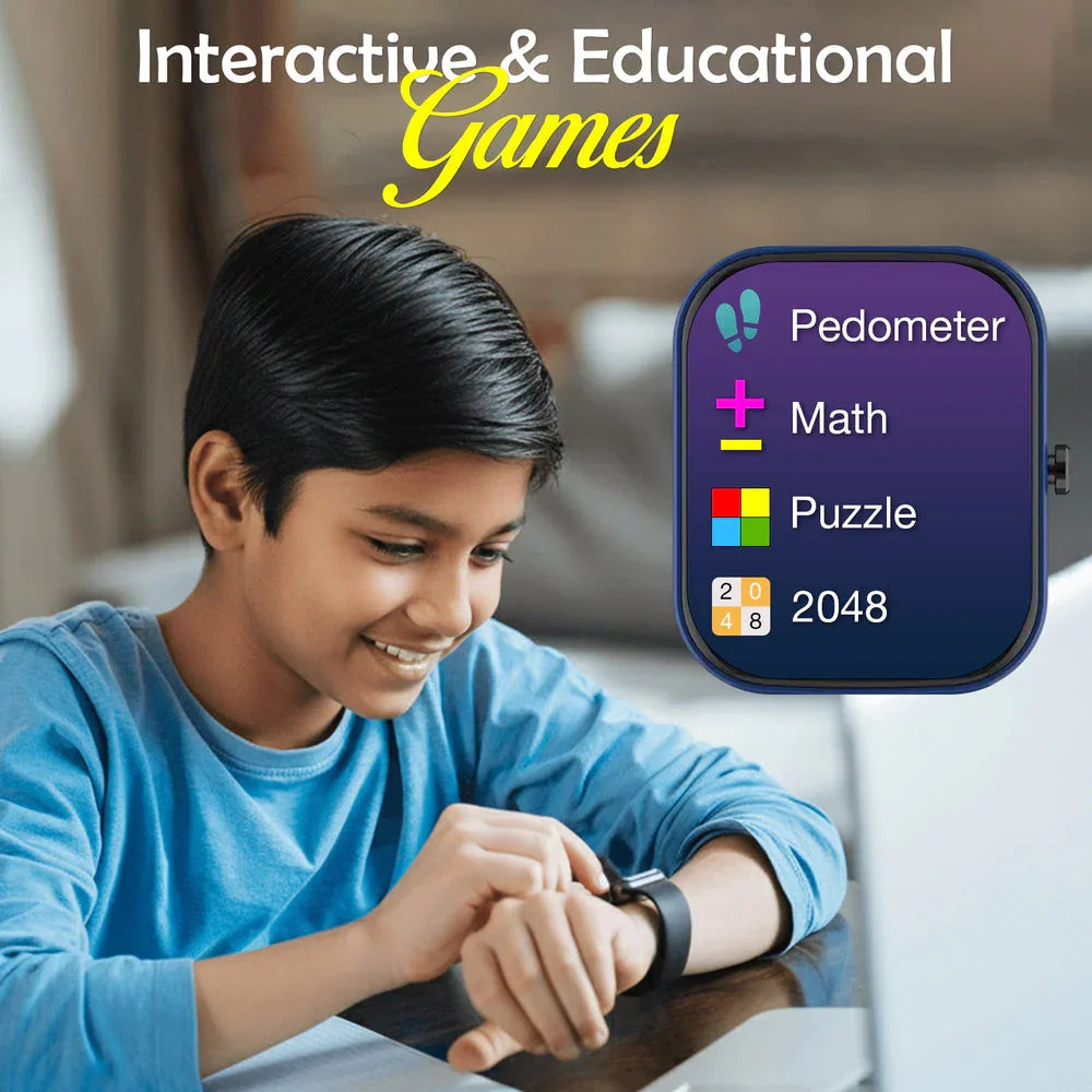 Spark Kids Smartwatch - Naivri