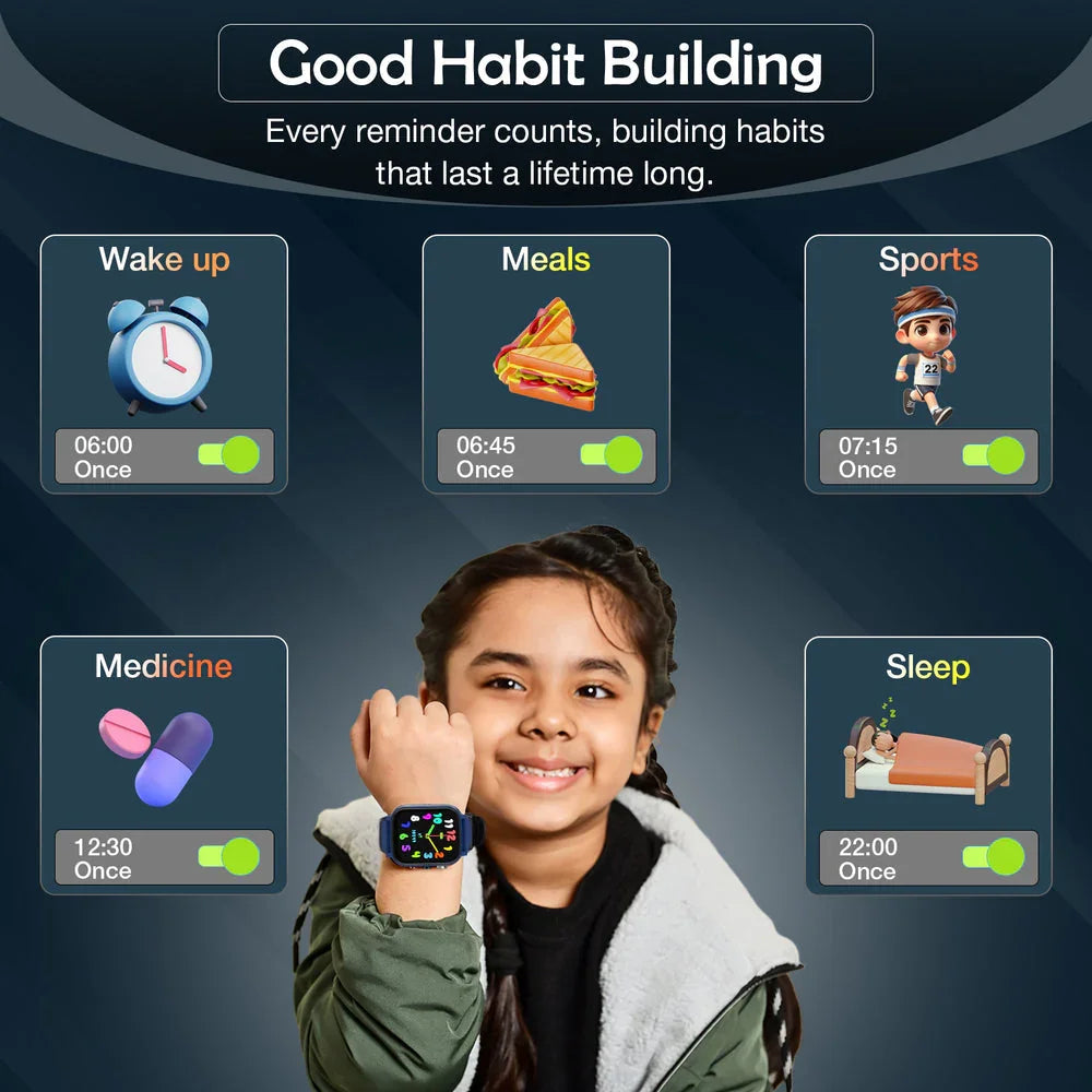 Spark Kids Smartwatch - Naivri