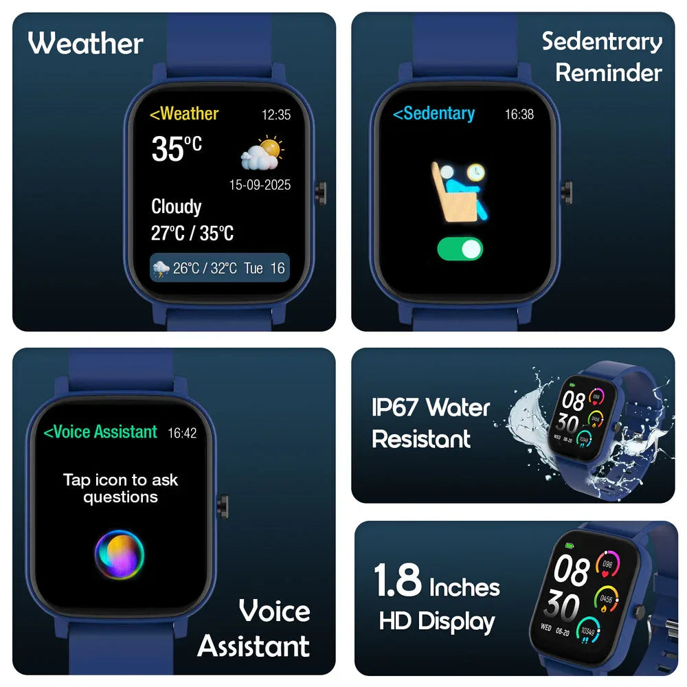 Spark Kids Smartwatch - Naivri