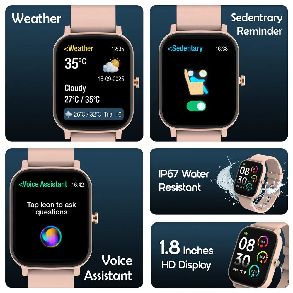 Spark Kids Smartwatch - Naivri