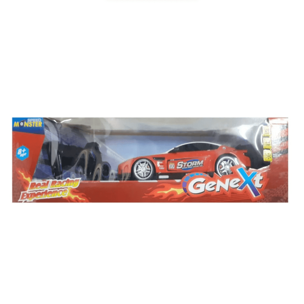 Speed Monster GeneXt Turbo 1:12 Scale Remote Control Car - Naivri
