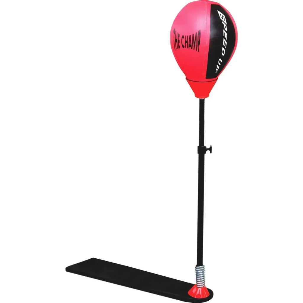 Speed Up Kids’ Boxing Training Set – Punch Stand, Gloves & Pump - Naivri