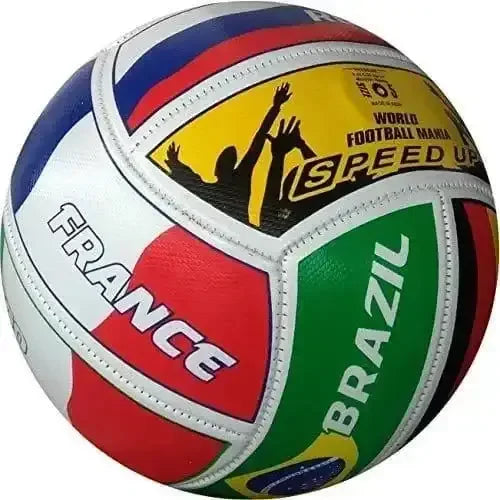 SpeedUp Complete Football Training & Play Kit – 7 Piece Set for Practice & Fun - Naivri