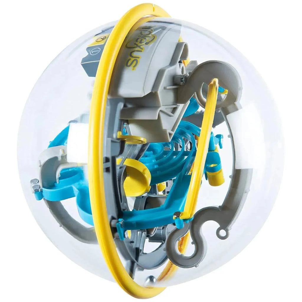 Spinmaster Perplexus Beast – The Ultimate 3D Maze Challenge - Naivri