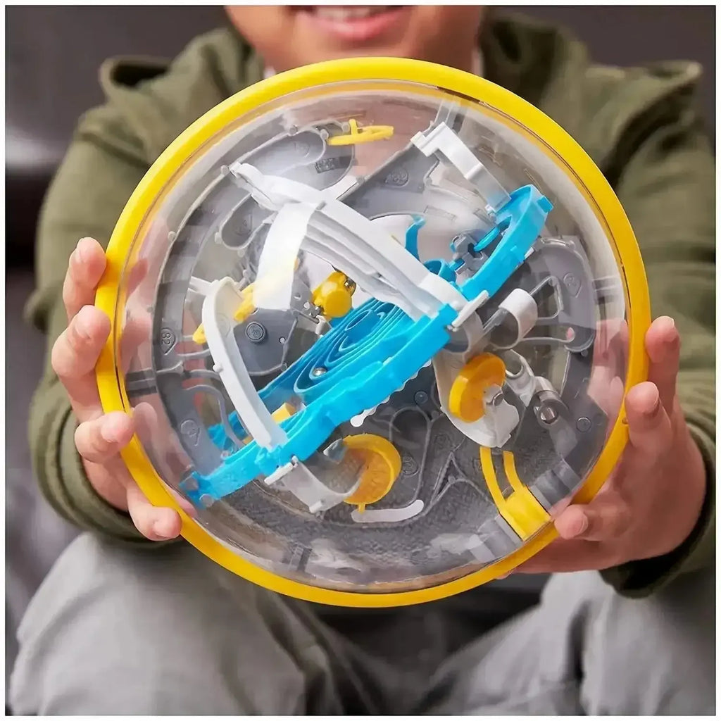 Spinmaster Perplexus Beast – The Ultimate 3D Maze Challenge - Naivri