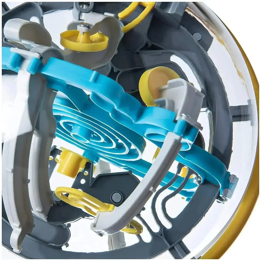 Spinmaster Perplexus Beast – The Ultimate 3D Maze Challenge - Naivri