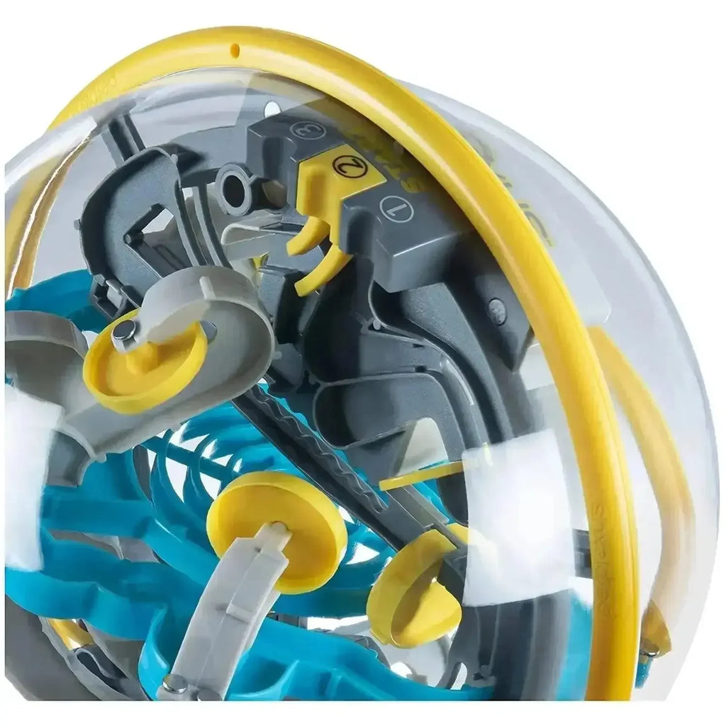 Spinmaster Perplexus Beast – The Ultimate 3D Maze Challenge - Naivri