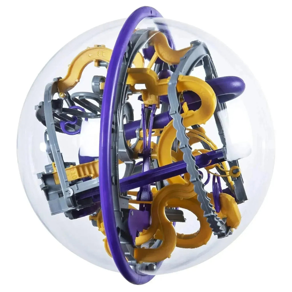 Spinmaster Perplexus Epic – The Ultimate 3D Maze Challenge for All Ages - Naivri