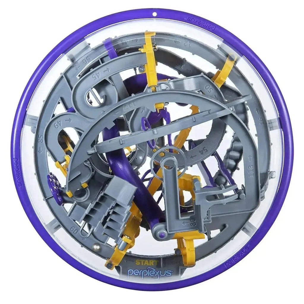Spinmaster Perplexus Epic – The Ultimate 3D Maze Challenge for All Ages - Naivri
