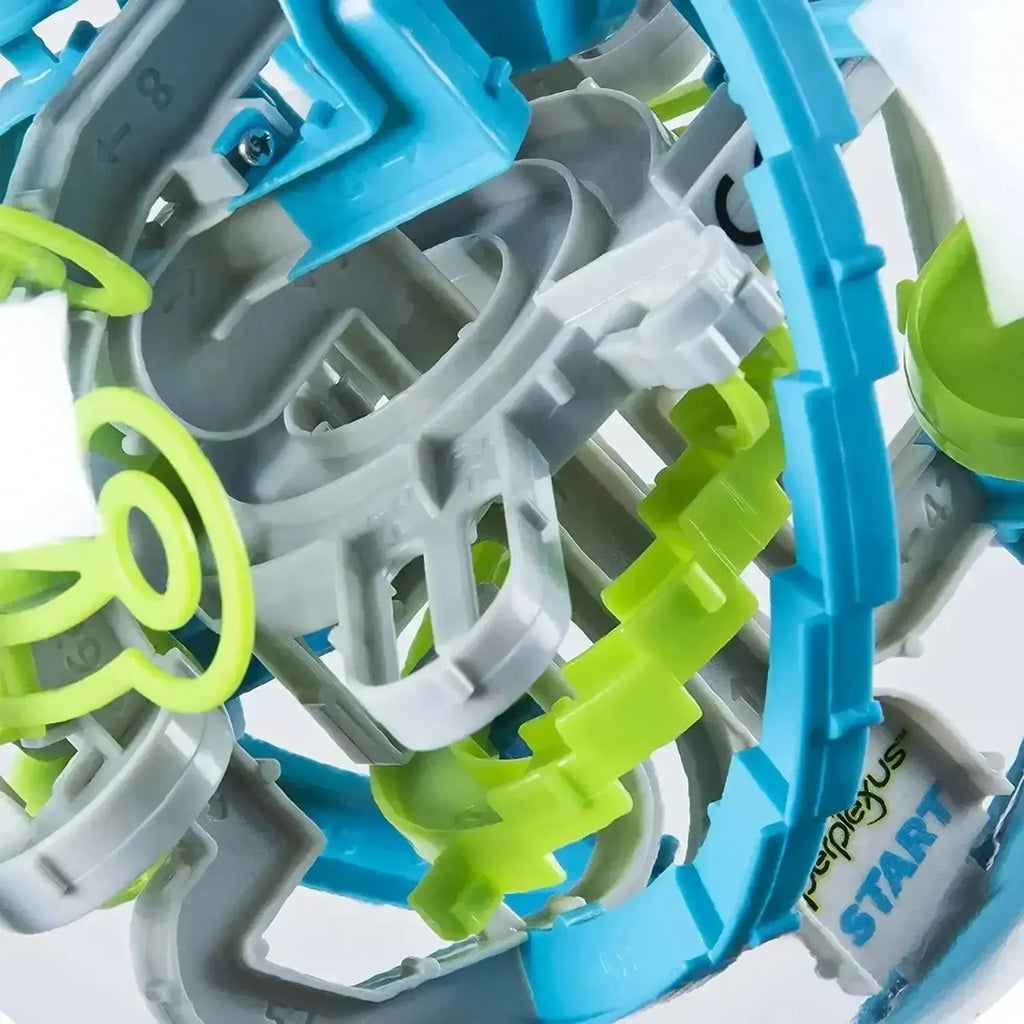 Spinmaster Perplexus Rebel – The Ultimate 3D Maze Puzzle Challenge - Naivri