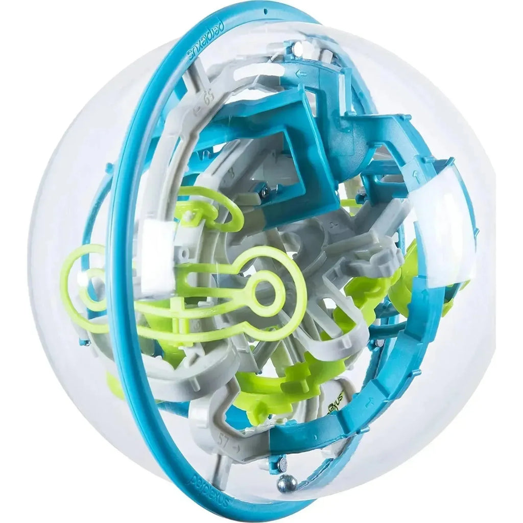 Spinmaster Perplexus Rebel – The Ultimate 3D Maze Puzzle Challenge - Naivri