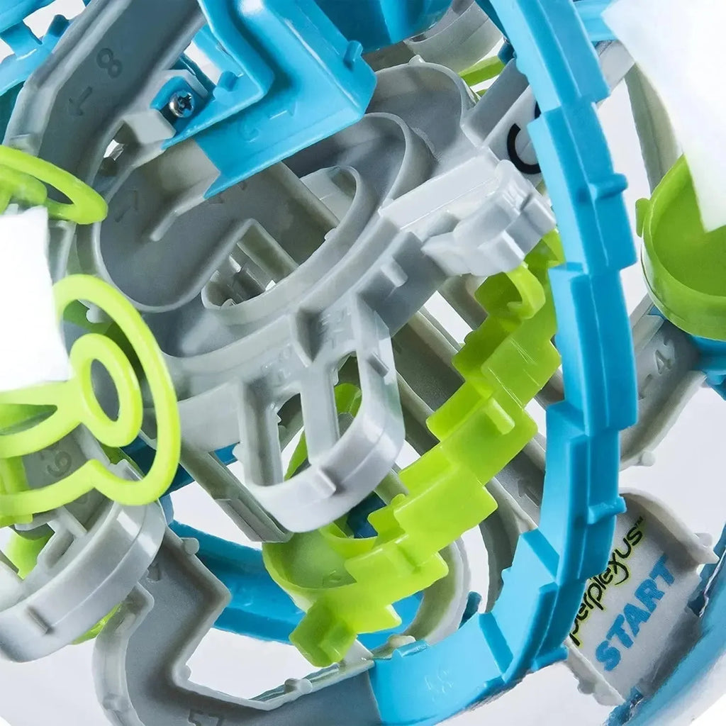 Spinmaster Perplexus Rebel – The Ultimate 3D Maze Puzzle Challenge - Naivri