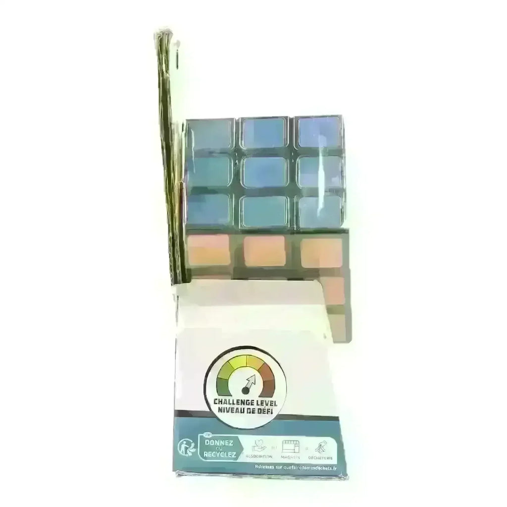 Spinmaster Rubik’s Cube 3x3 – The Original Puzzle Cube That’s Still a Global Classic - Naivri