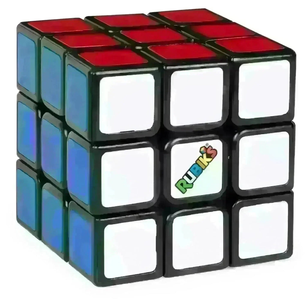 Spinmaster Rubik’s Cube 3x3 – The Original Puzzle Cube That’s Still a Global Classic - Naivri