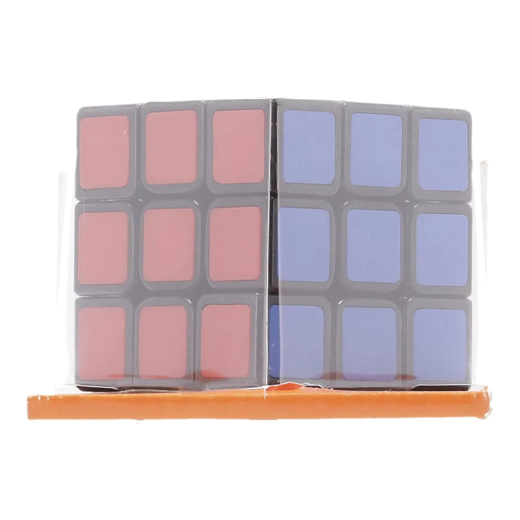 Spinmaster Rubiks Cube, The Original 3X3 Colour - Naivri