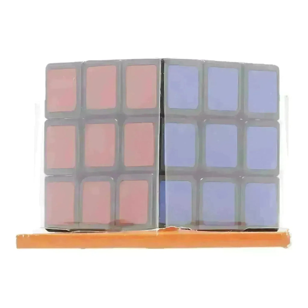 Spinmaster Rubiks Cube, The Original 3X3 Colour - Naivri