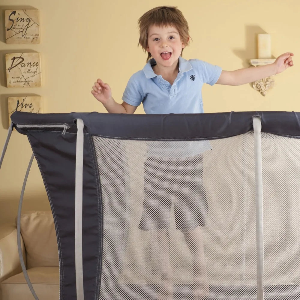 Springfree 3 in 1 Mini Trampoline with Enclosure M18 - Naivri