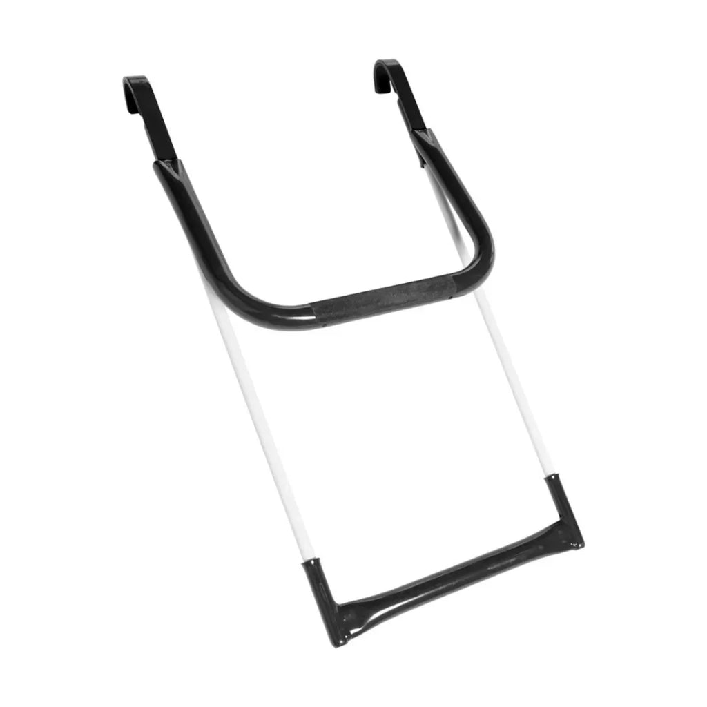 Springfree FlexrStep Trampoline Ladder Accessory – Flexible Safe Step with Locking System for All Springfree Trampolines - Naivri
