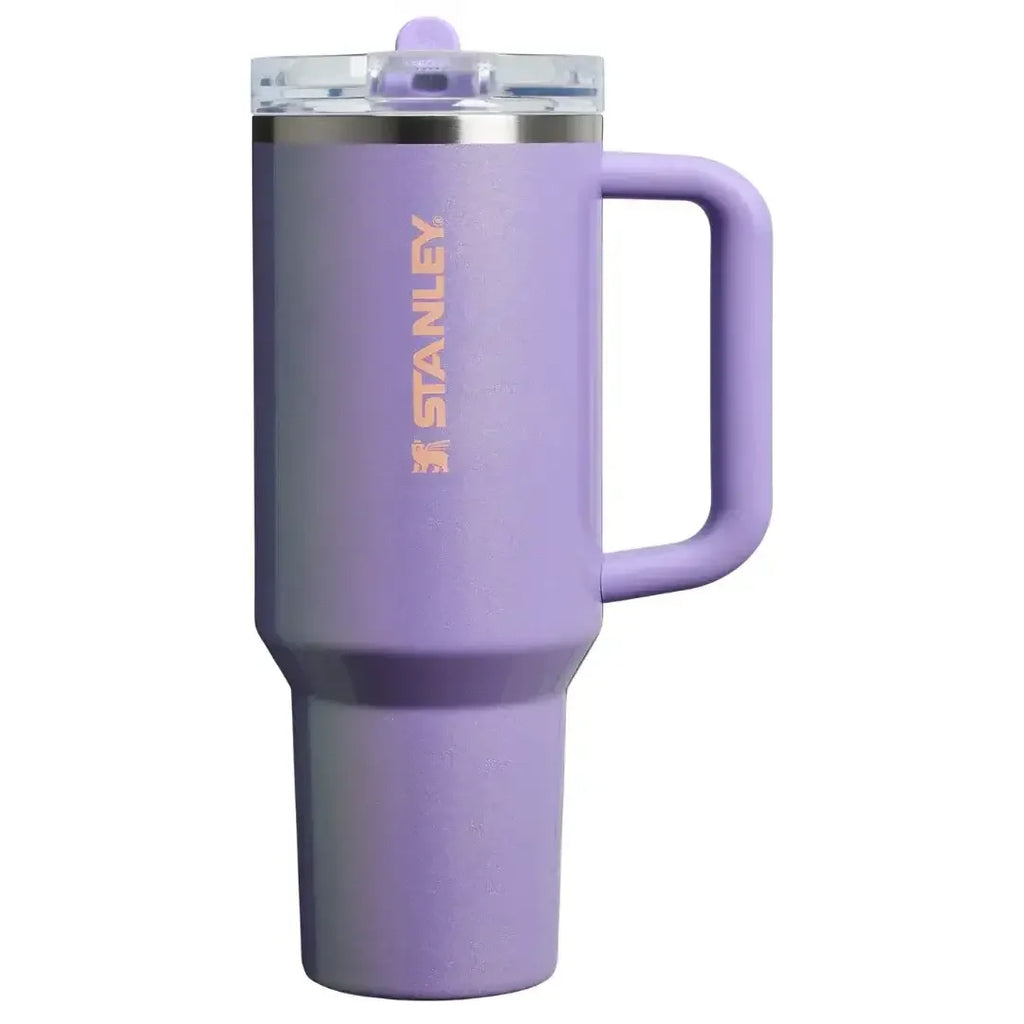 Stanley FlowPro 40 oz Insulated Flip Straw Tumbler – Ages 8+ - Naivri