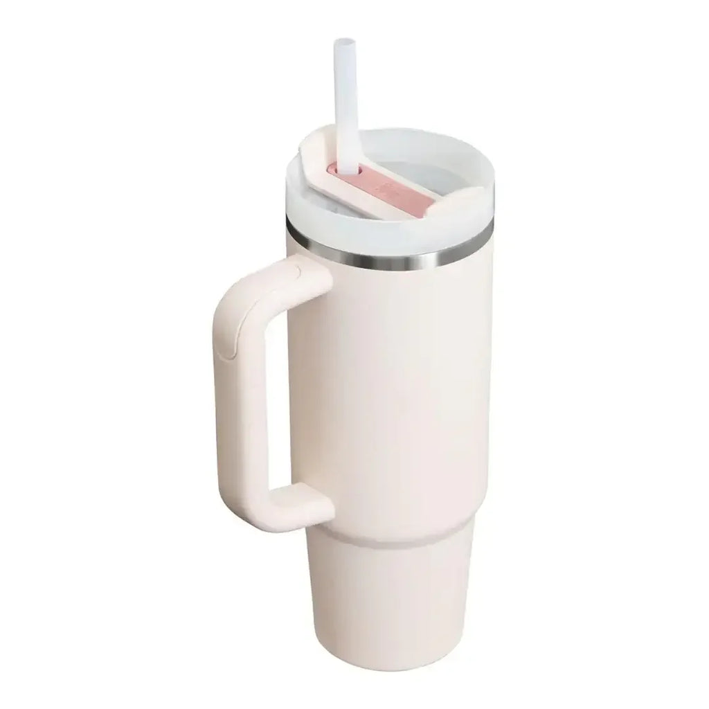 Stanley FlowState 40 oz Stainless Steel Tumbler – Ages 8+ - Naivri