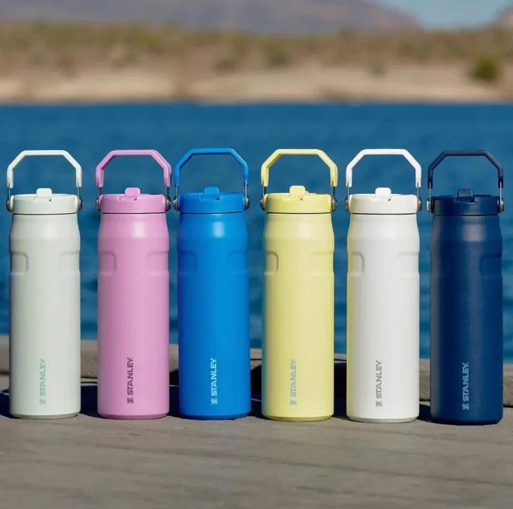 Stanley iceflow Aerolight Bottle Flip Straw2.0 | 16 OZ - Naivri