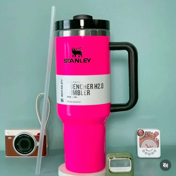 Stanley Neon | Quencher H2.0 | 1.18L - Naivri