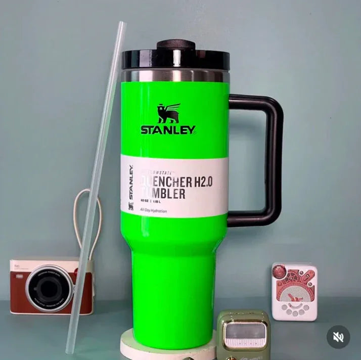 Stanley Neon | Quencher H2.0 | 1.18L - Naivri