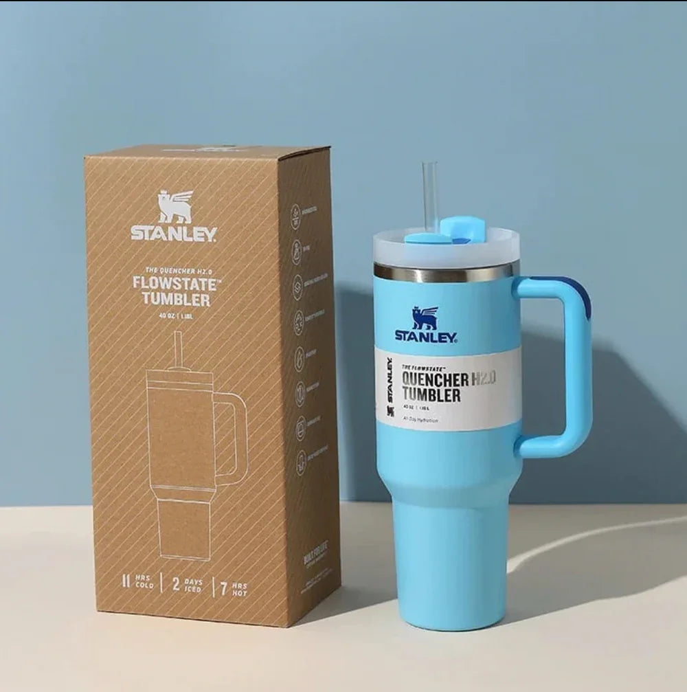 Stanley Quencher H2.0 | 1.18L| Insulated Tumbler - Naivri