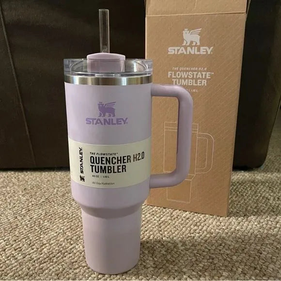 Stanley Quencher H2.0 | 1.18L| Insulated Tumbler - Naivri