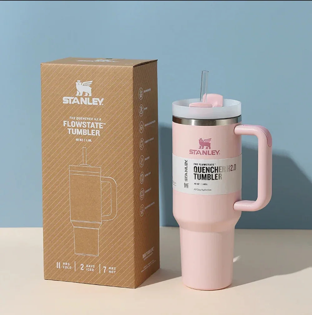 Stanley Quencher H2.0 | 1.18L| Insulated Tumbler - Naivri