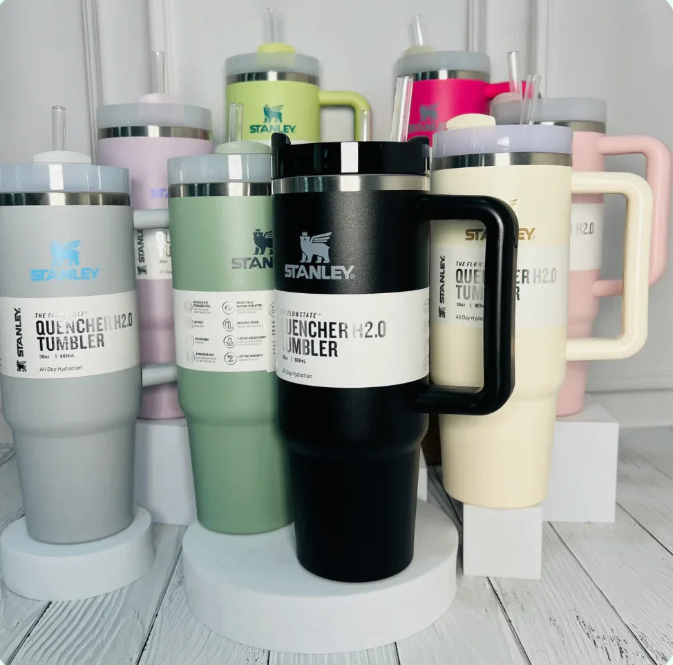 Stanley Quencher H2.0 | 1.18L| Insulated Tumbler - Naivri
