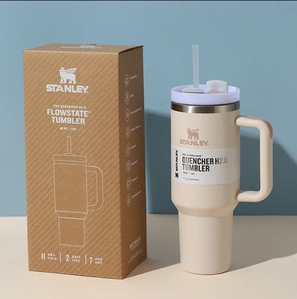 Stanley Quencher H2.0 | 1.18L| Insulated Tumbler - Naivri