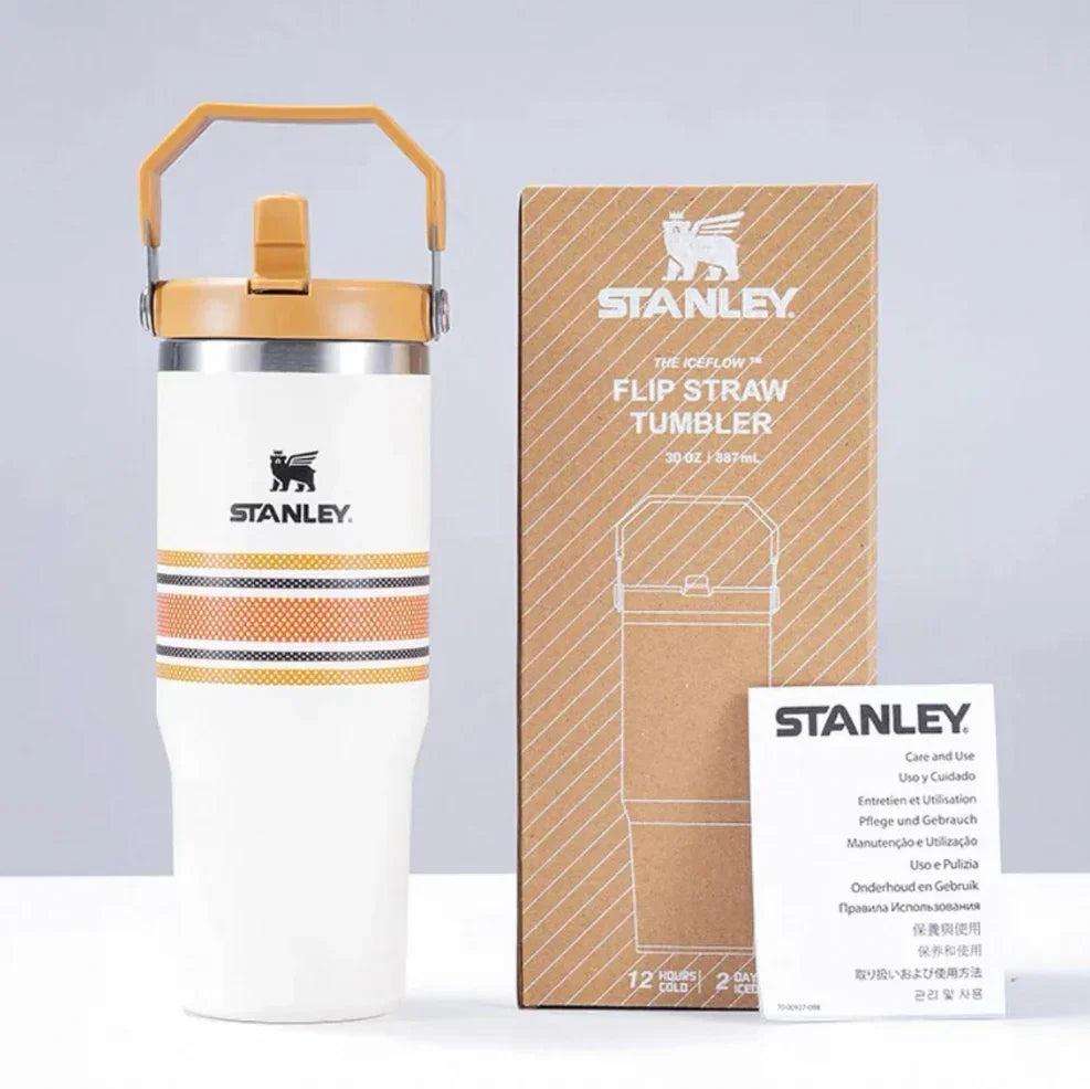 Stanley Sports Edition Flip straw Tumbler – 900ml - Naivri