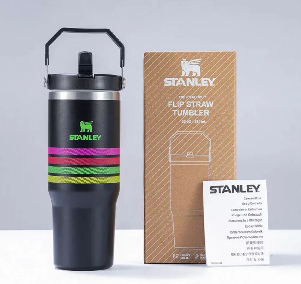 Stanley Sports Edition Flip straw Tumbler – 900ml - Naivri