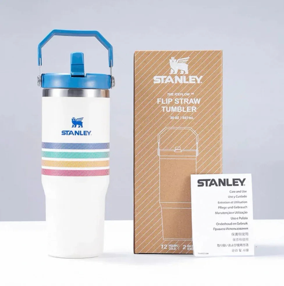 Stanley Sports Edition Flip straw Tumbler – 900ml - Naivri