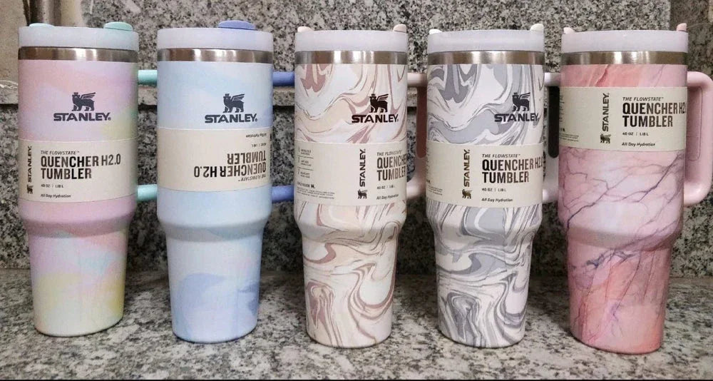 Stanley Swirl | Quencher H2.0 | 1.18L - Naivri