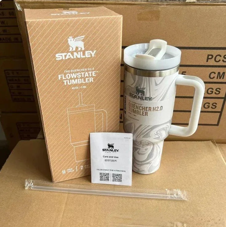 Stanley Swirl | Quencher H2.0 | 1.18L - Naivri