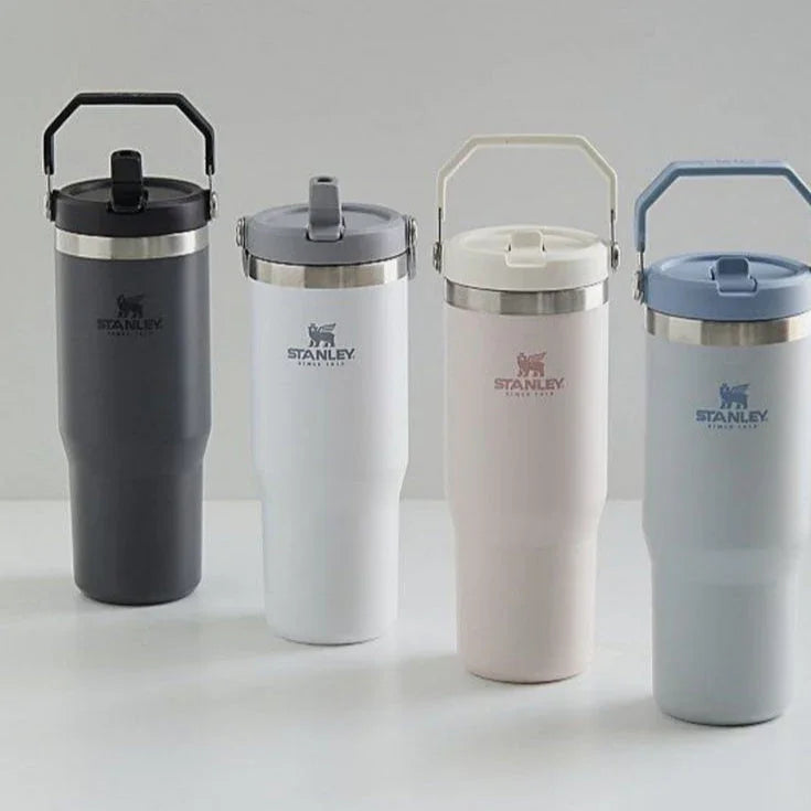 Stanley The Iceflow Flip Straw Tumbler | 30 oz - Naivri