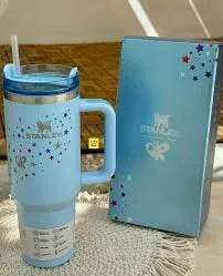 STANLEY X OLIVIA RODRIGO | Quencher H2.0 | |1.18L| Insulated Tumbler - Naivri