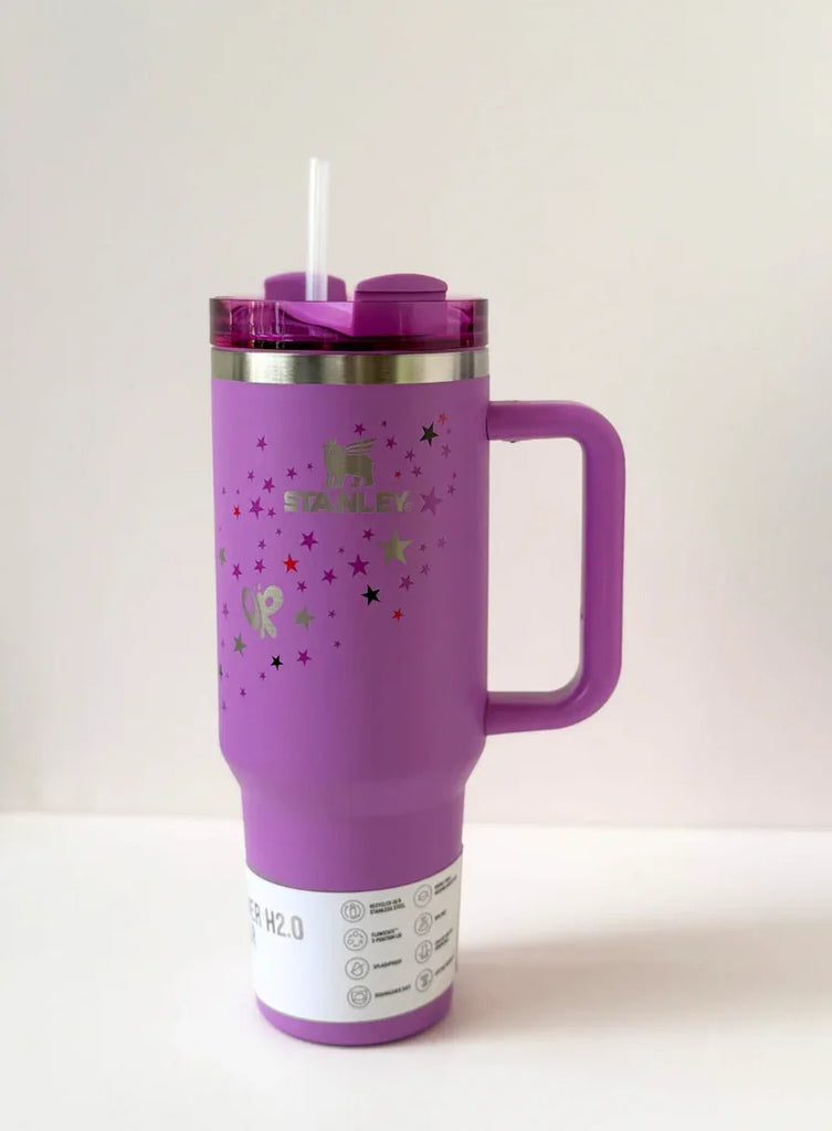STANLEY X OLIVIA RODRIGO | Quencher H2.0 | |1.18L| Insulated Tumbler - Naivri