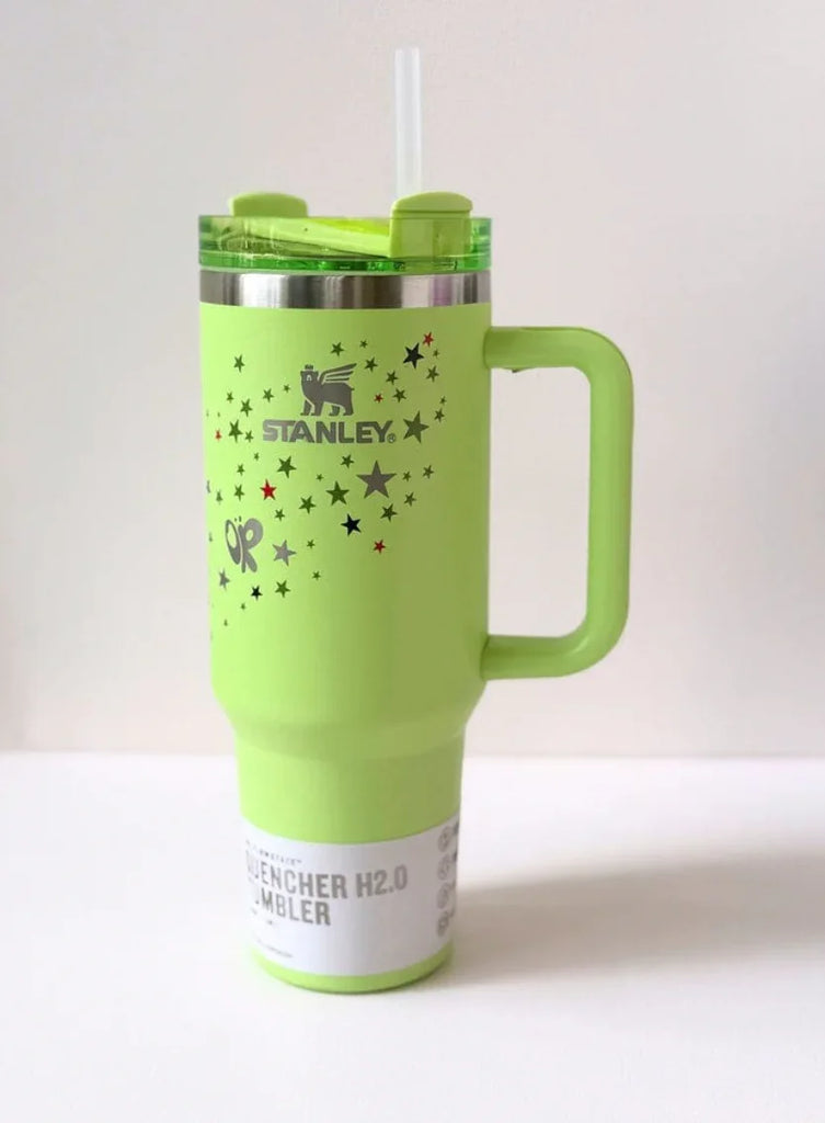 STANLEY X OLIVIA RODRIGO | Quencher H2.0 | |1.18L| Insulated Tumbler - Naivri