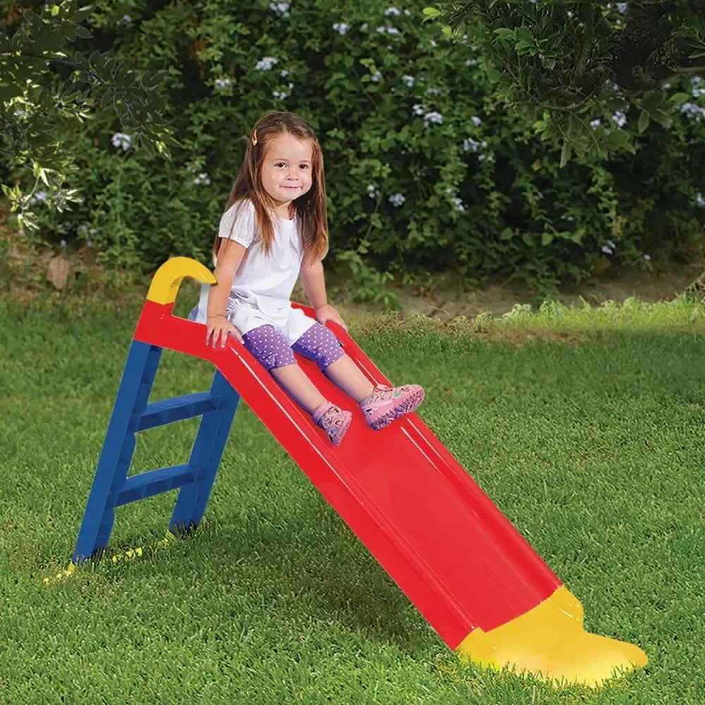 Starplay Children Slide – Durable Indoor & Outdoor Toddler Slide for Ages 1 to 3 Years - Naivri