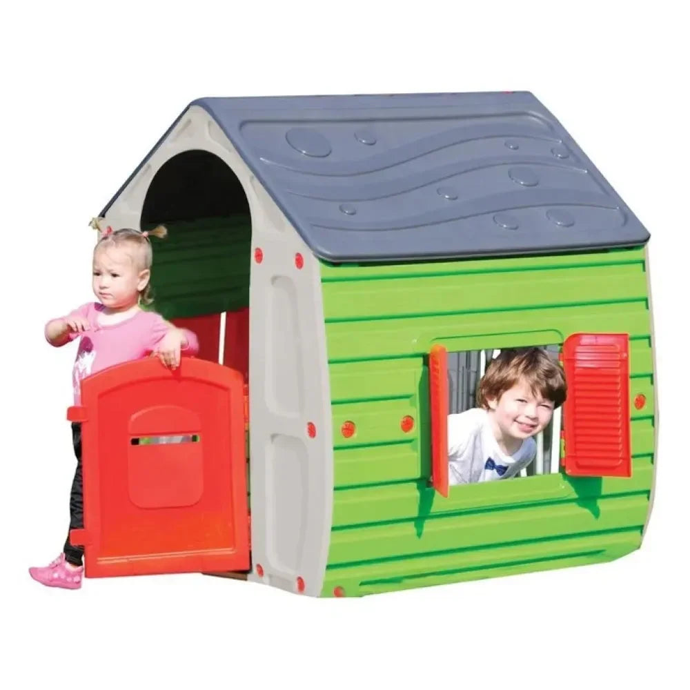 Starplay Magical House – Imaginative Children’s Playhouse for Creative Outdoor and Indoor Fun - Naivri