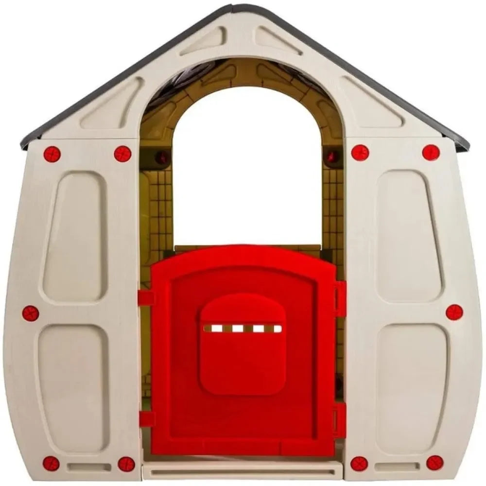 Starplay Magical House – Imaginative Children’s Playhouse for Creative Outdoor and Indoor Fun - Naivri