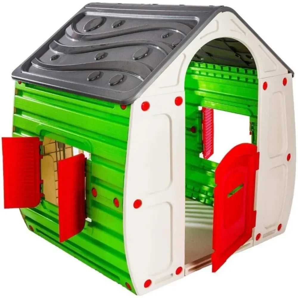 Starplay Magical House – Imaginative Children’s Playhouse for Creative Outdoor and Indoor Fun - Naivri