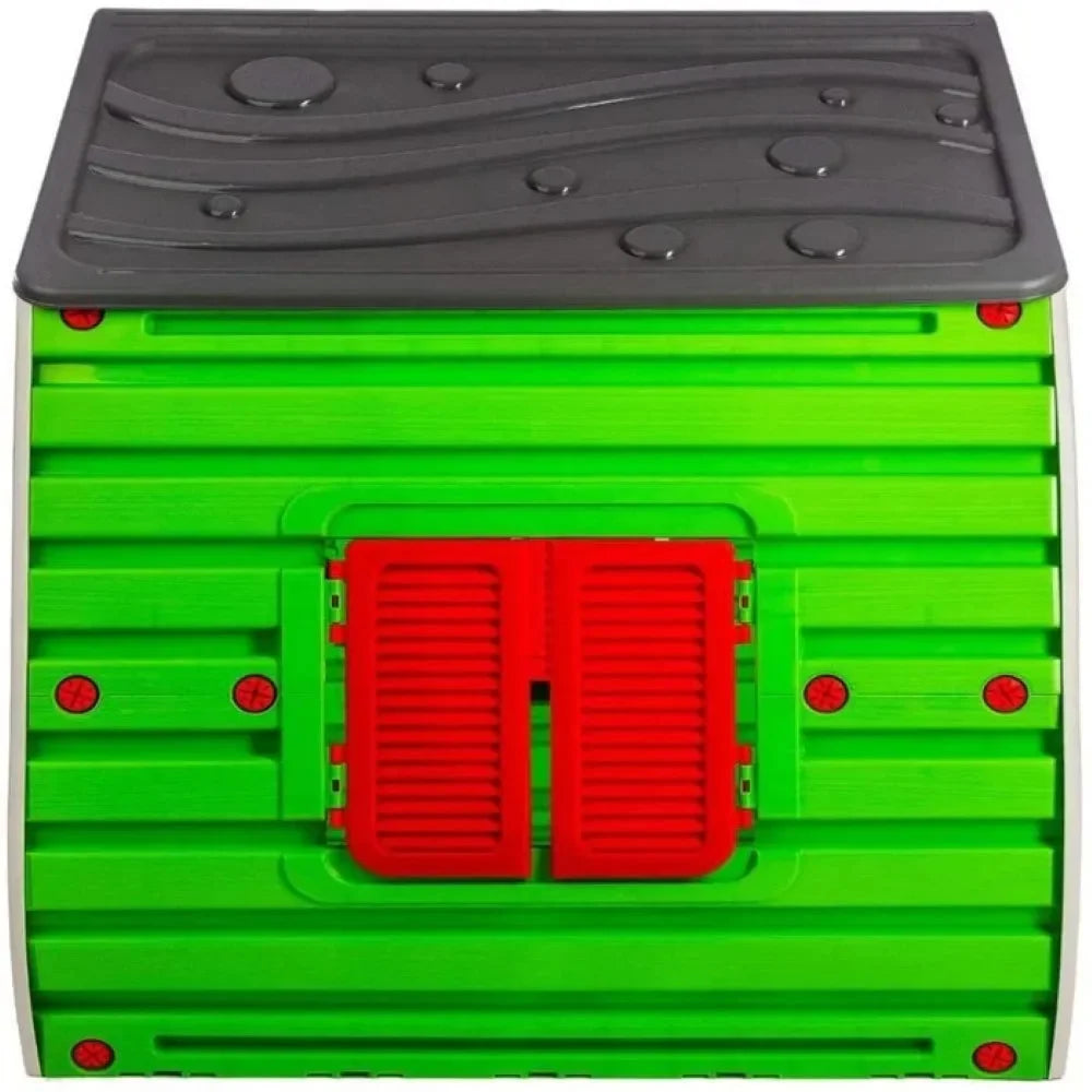 Starplay Magical House – Imaginative Children’s Playhouse for Creative Outdoor and Indoor Fun - Naivri