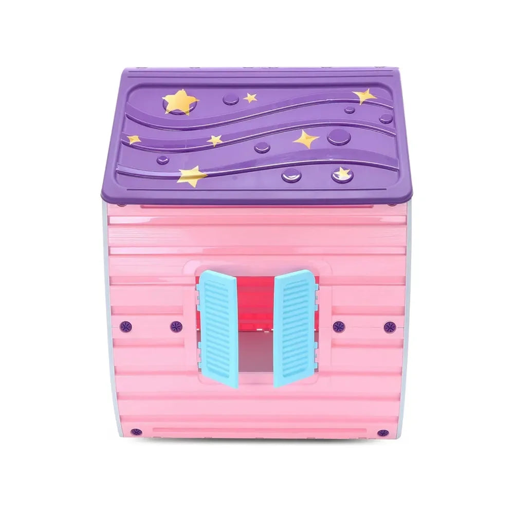 Starplay Unicorn Magical Playhouse – Imaginative Indoor & Outdoor Toy House for Toddlers (Ages 1.5 to 4 Years) - Naivri