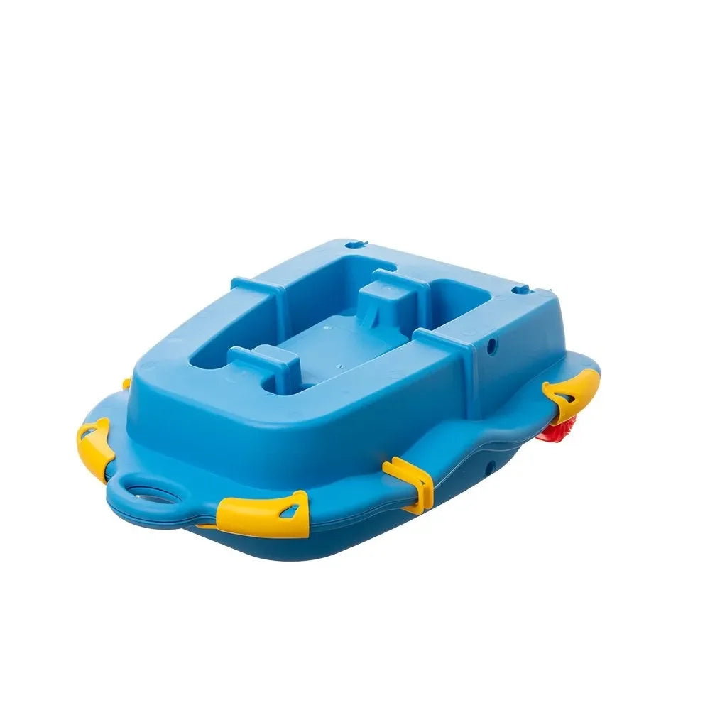 Starplay Water Fun Trolley – Portable Foldable Water Activity Playset for Toddlers - Naivri